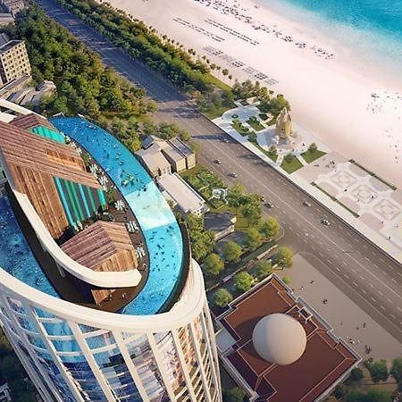 Panorama Ocean View Luxury Apartment Нячанг Екстер'єр фото