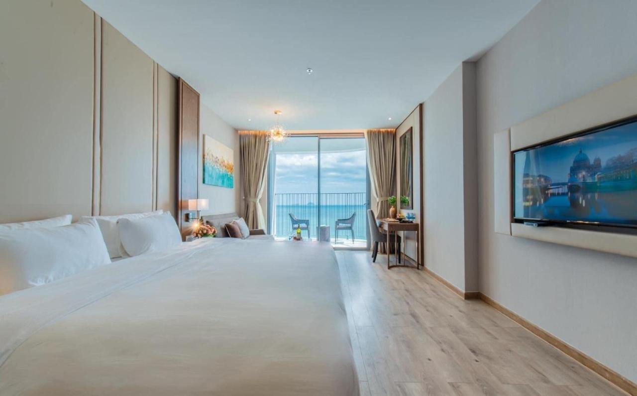 Panorama Ocean View Luxury Apartment Нячанг Екстер'єр фото