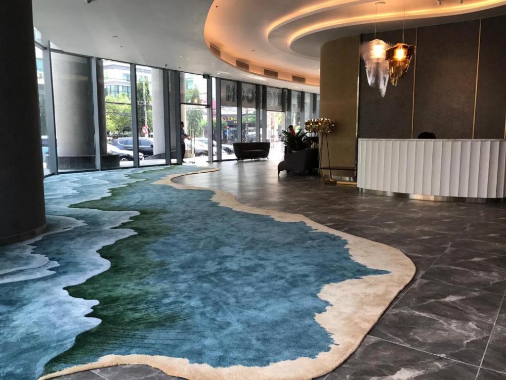 Panorama Ocean View Luxury Apartment Нячанг Екстер'єр фото