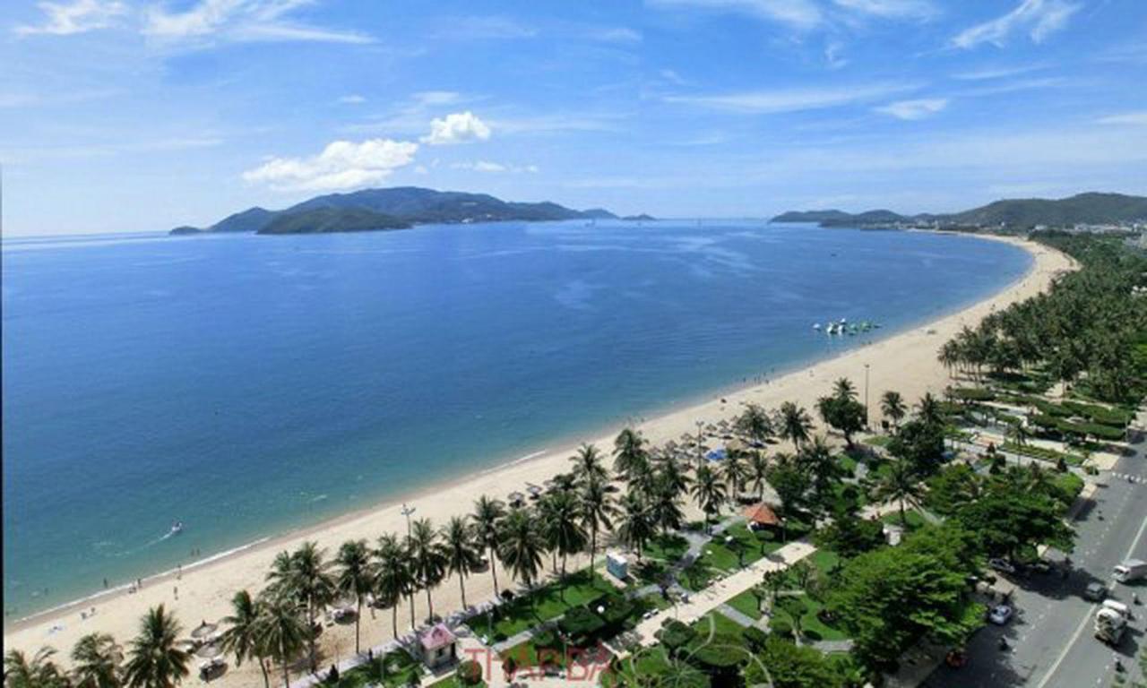 Panorama Ocean View Luxury Apartment Нячанг Екстер'єр фото