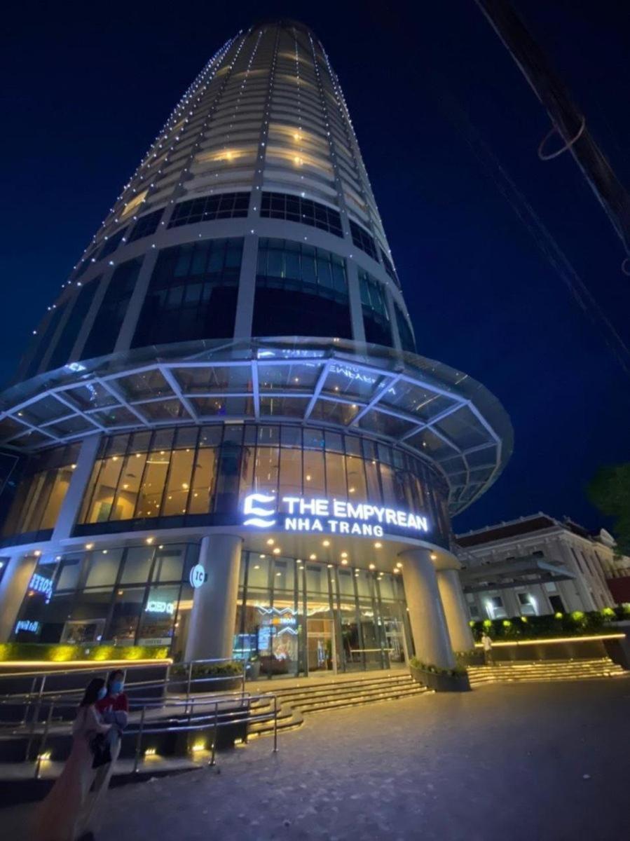 Panorama Ocean View Luxury Apartment Нячанг Екстер'єр фото