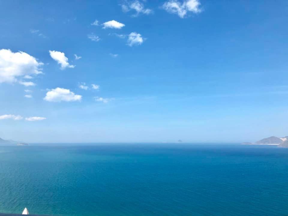 Panorama Ocean View Luxury Apartment Нячанг Екстер'єр фото