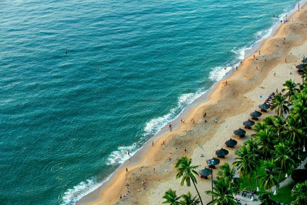Panorama Ocean View Luxury Apartment Нячанг Екстер'єр фото