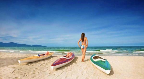 Panorama Ocean View Luxury Apartment Нячанг Екстер'єр фото