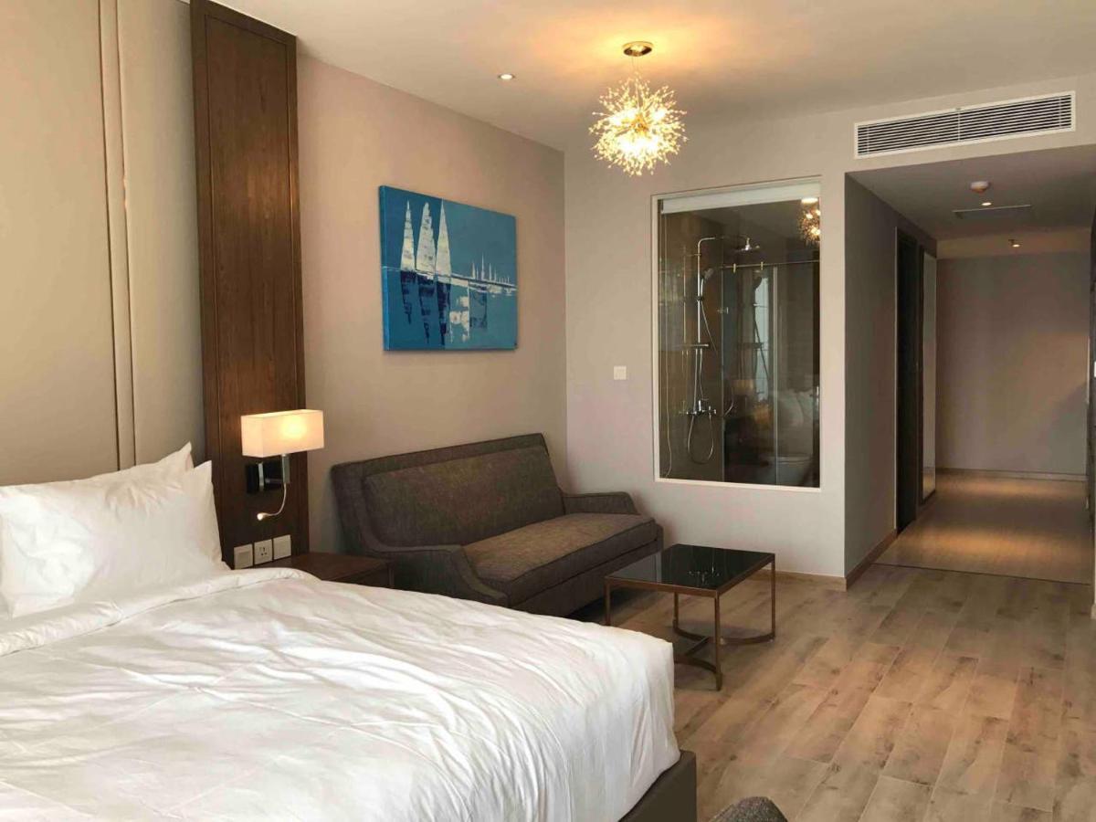 Panorama Ocean View Luxury Apartment Нячанг Екстер'єр фото
