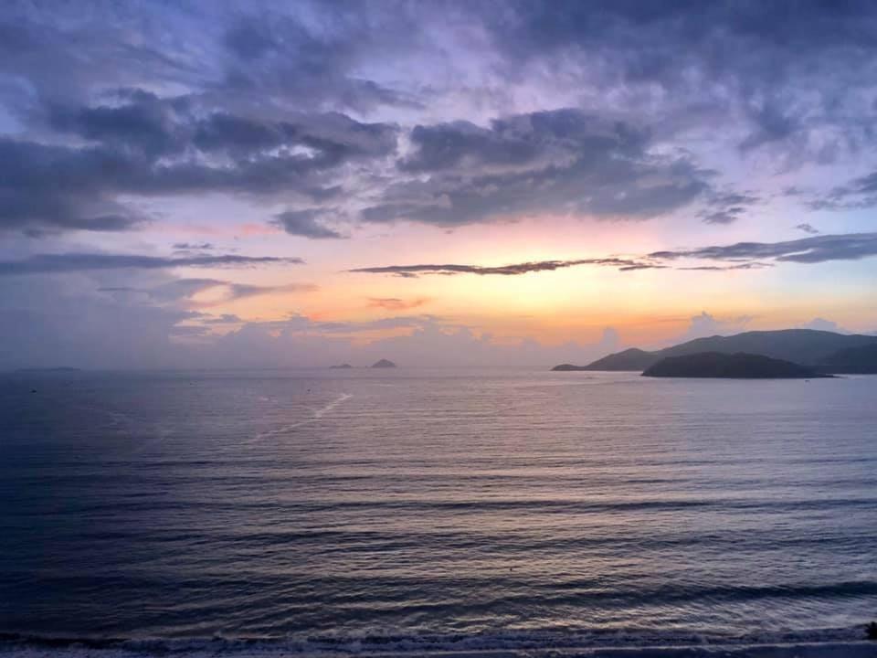 Panorama Ocean View Luxury Apartment Нячанг Екстер'єр фото