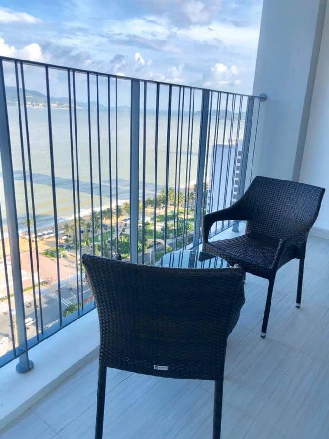 Panorama Ocean View Luxury Apartment Нячанг Екстер'єр фото