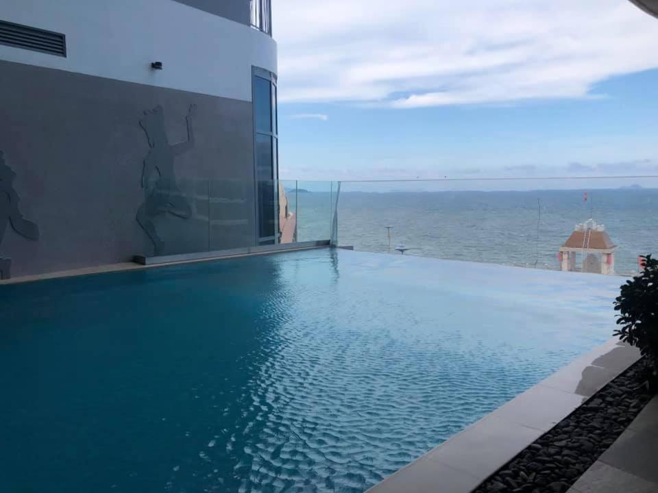 Panorama Ocean View Luxury Apartment Нячанг Екстер'єр фото