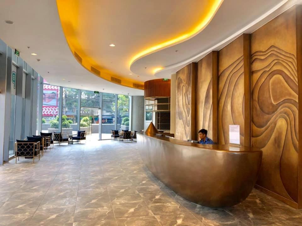 Panorama Ocean View Luxury Apartment Нячанг Екстер'єр фото