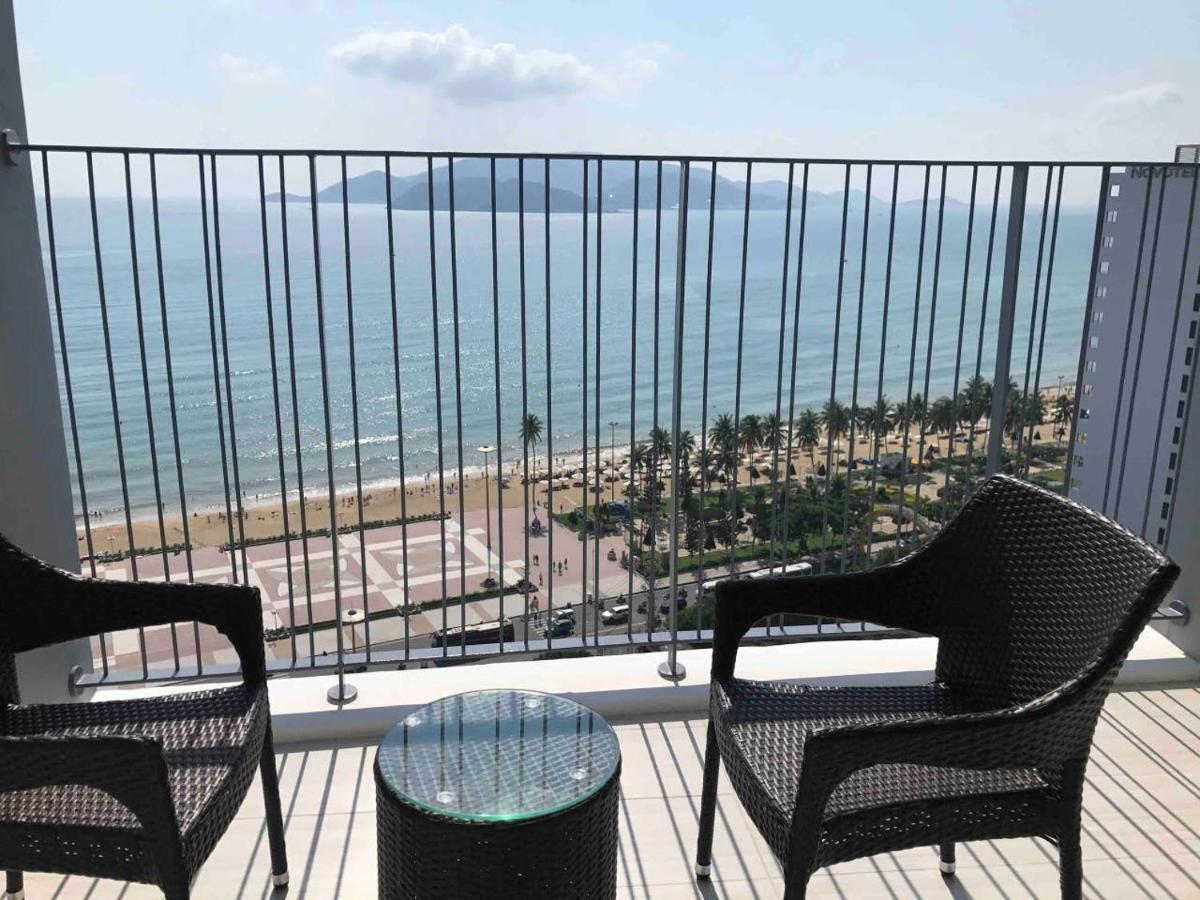 Panorama Ocean View Luxury Apartment Нячанг Екстер'єр фото