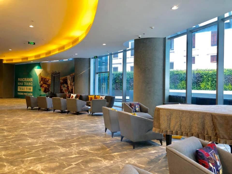 Panorama Ocean View Luxury Apartment Нячанг Екстер'єр фото
