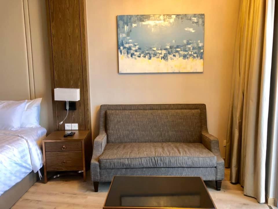 Panorama Ocean View Luxury Apartment Нячанг Екстер'єр фото