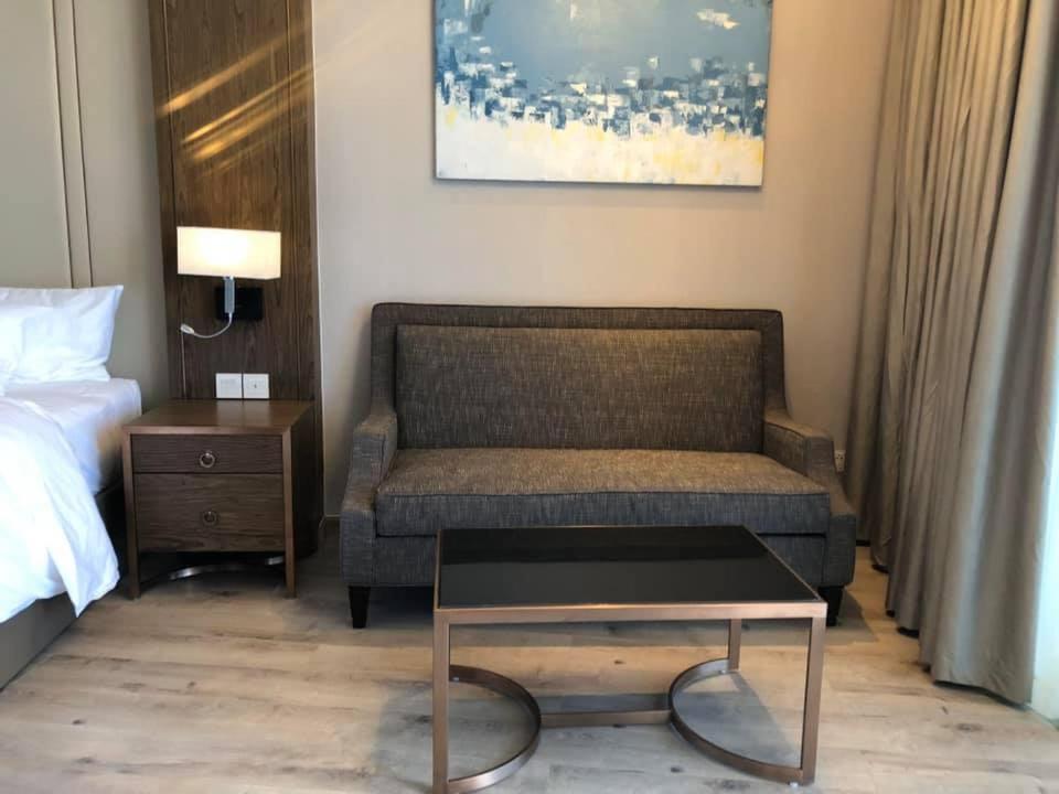 Panorama Ocean View Luxury Apartment Нячанг Екстер'єр фото